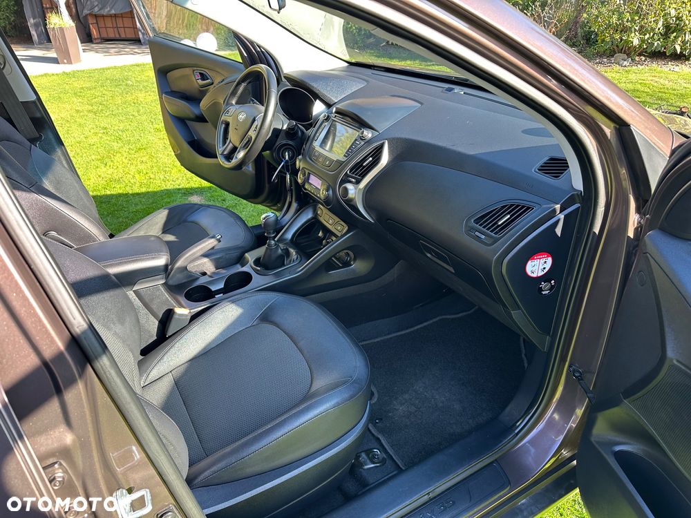 Hyundai ix35 1.6 GDI Premium 2WD - 14