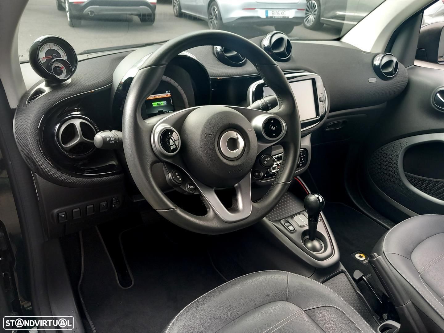 Smart ForTwo Coupé EQ Prime - 8