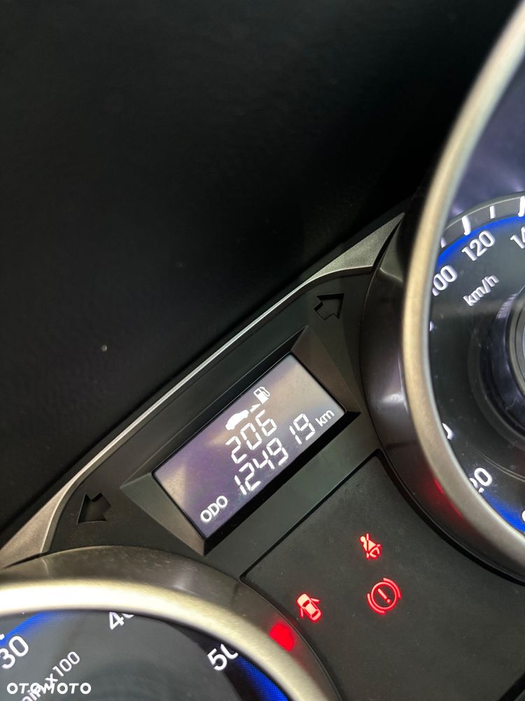 Hyundai ix35 2.0 CRDi Style 4WD - 8