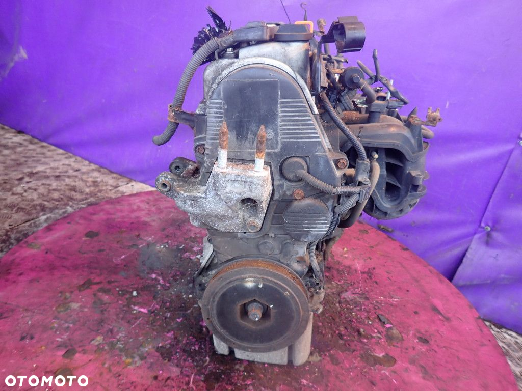 HONDA CIVIC VII 1,6 16V V-TEC D16V1 110KM SILNIK BENZYNA TST POMIAR KOMPRES - 3