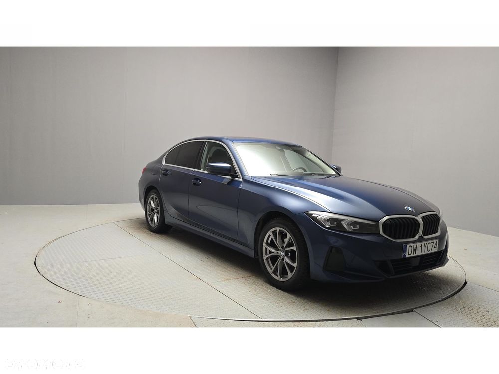 BMW Seria 3 320d xDrive - 7