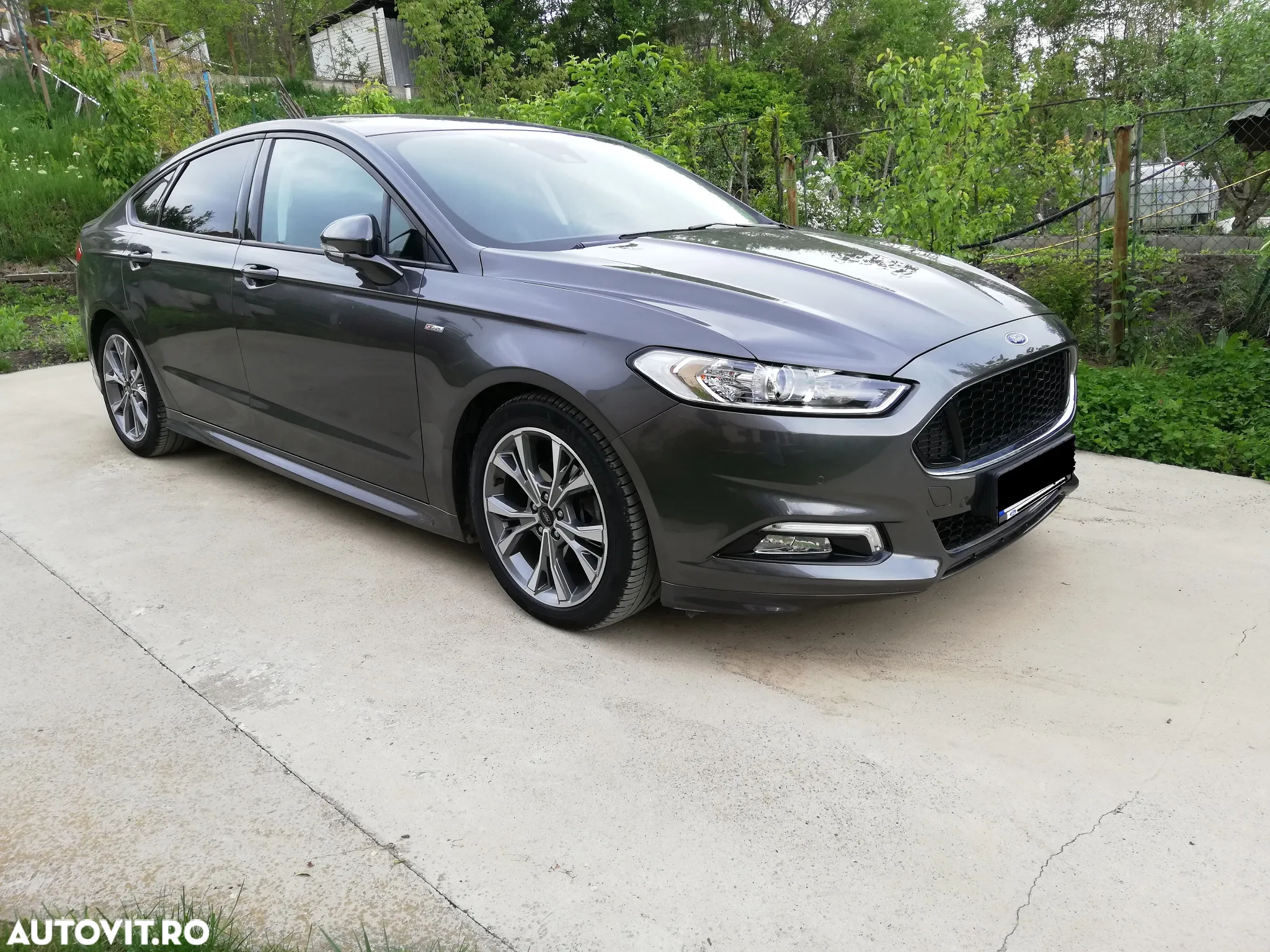 Ford Mondeo 2.0 TDCi Powershift ST Line High - 7