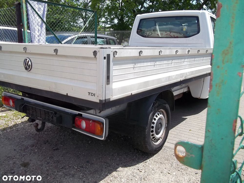 Volkswagen transporter T5 - 6