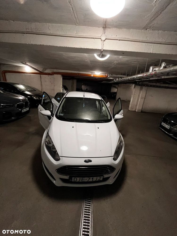 Ford Fiesta 1.5 TDCi Trend - 7