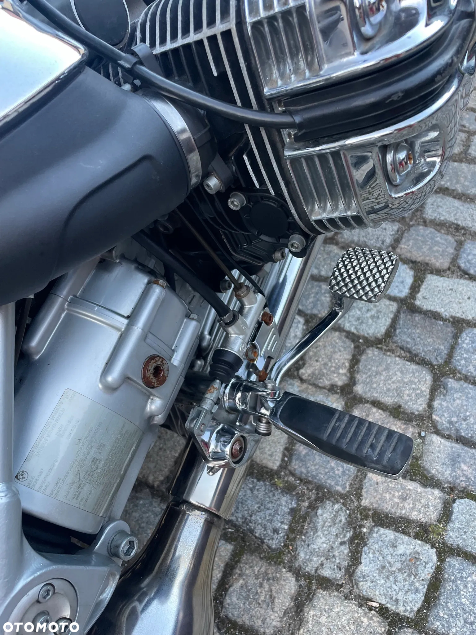 BMW R - 21