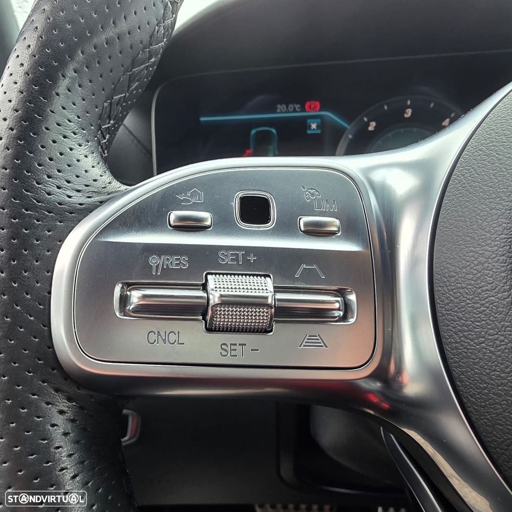 Mercedes-Benz E 220 d Coupe 9G-TRONIC AMG Line - 22