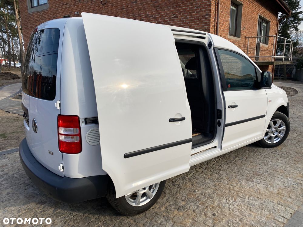 Volkswagen Caddy - 13