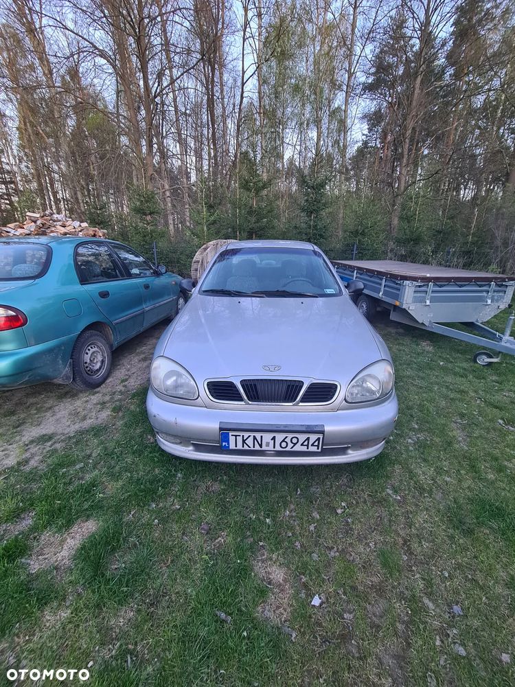 Daewoo Lanos 1.5 S - 1