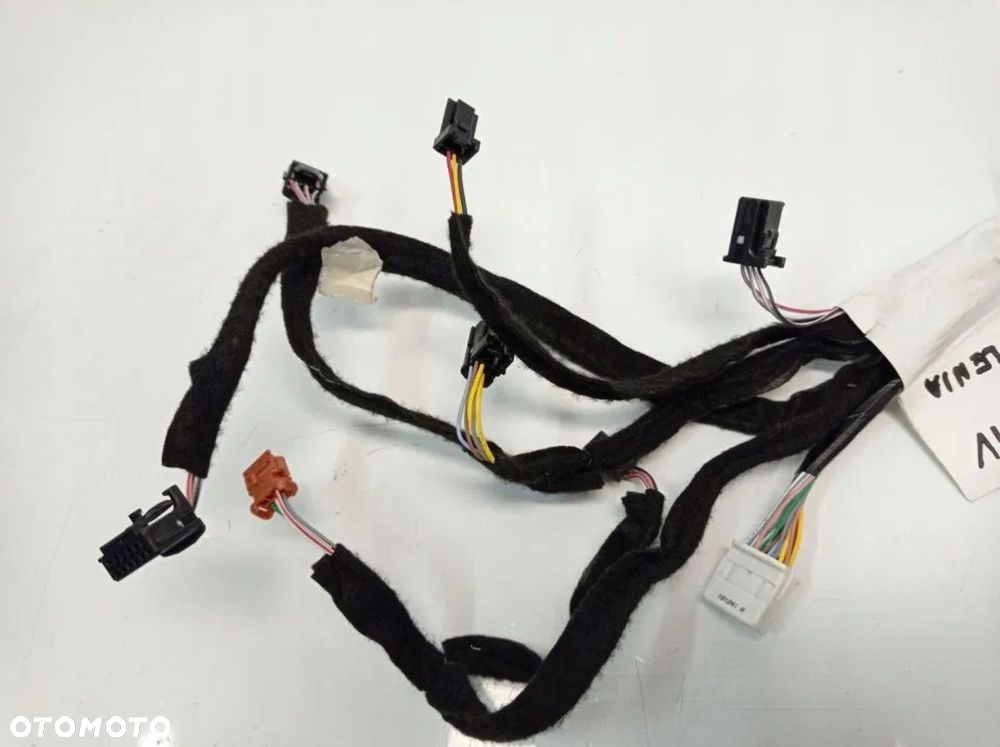 RENAULT MEGANE IV WIĄZKA OŚWIETLENIA 241608455R - 3