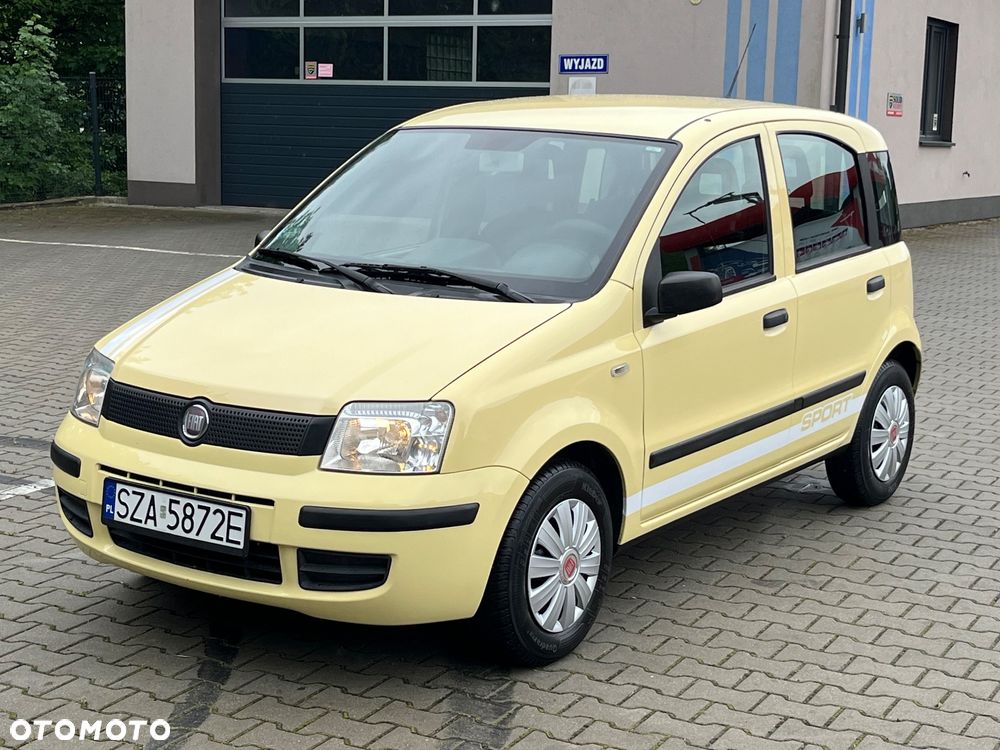 Fiat Panda 1.1 Active - 1