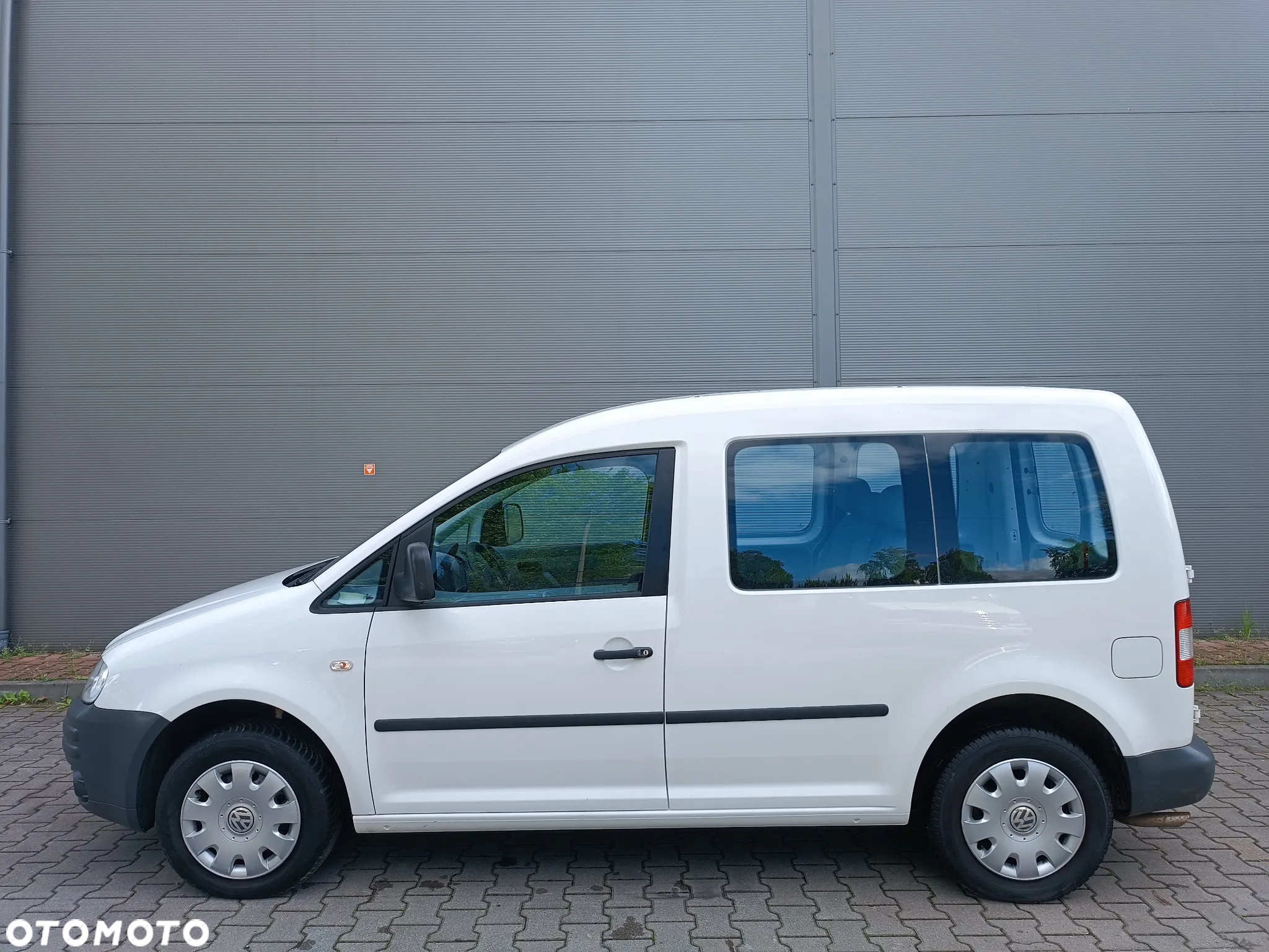 Volkswagen Caddy 1.6 Familie (5-Si.) - 19