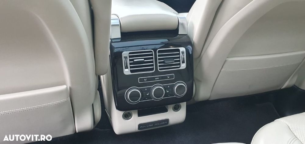 Land Rover Range Rover Vogue - 13