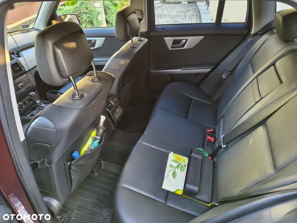 Mercedes-Benz GLK 220 CDI 4-Matic - 9