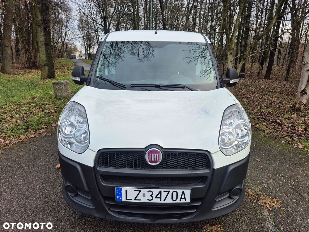 Fiat Doblo - 2