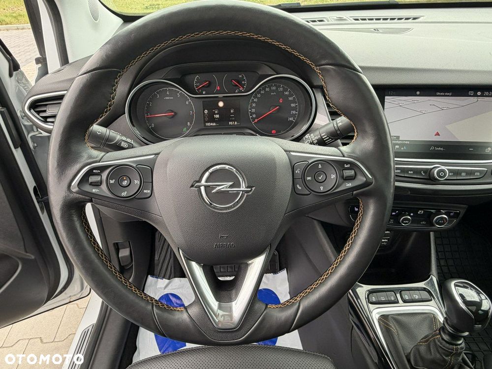 Opel Crossland X - 23