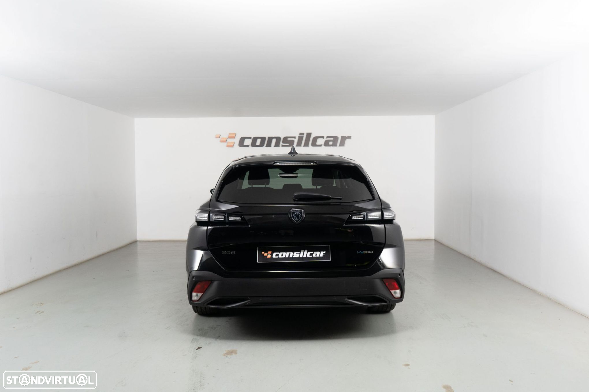 Peugeot 308 SW 1.6 Hybrid Active Pack e-EAT8 - 5