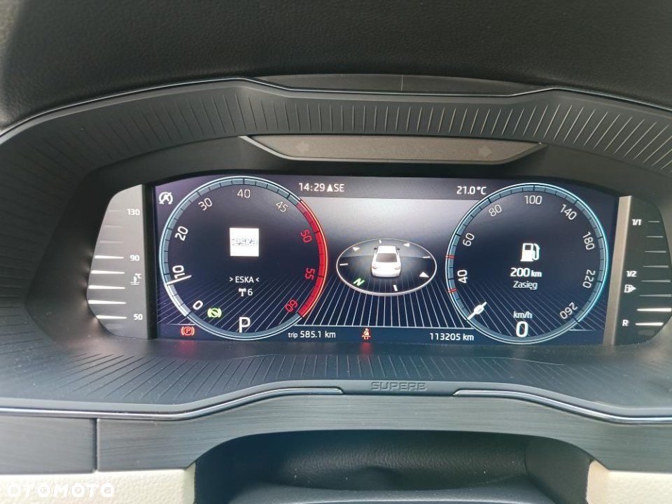 Skoda Superb - 14