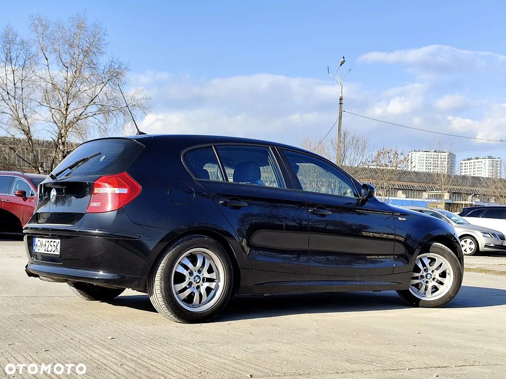 BMW Seria 1 118i Edition Lifestyle - 6