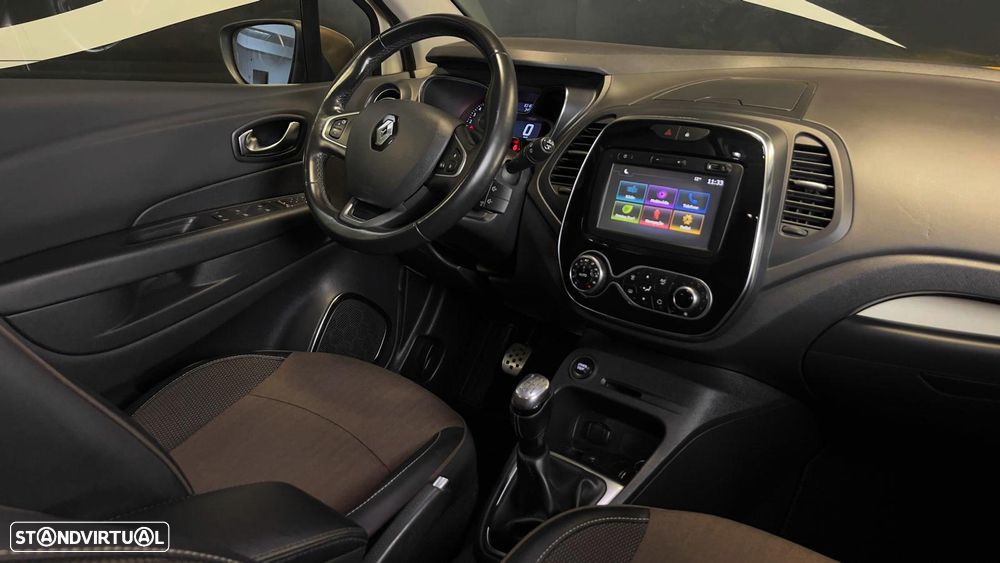 Renault Captur (ENERGY) TCe 90 INTENS - 42