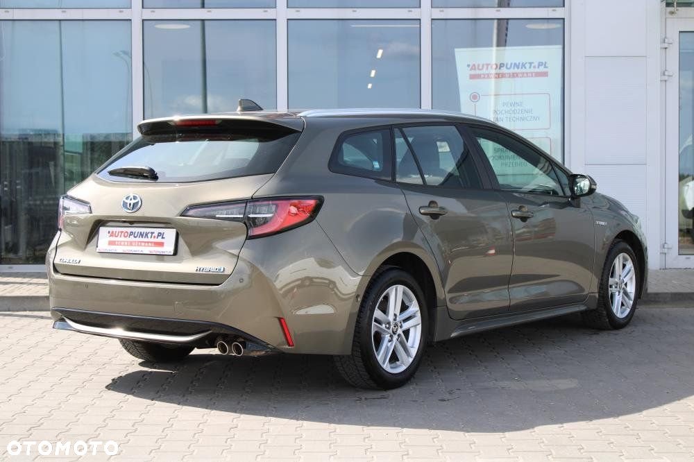 Toyota Corolla - 4