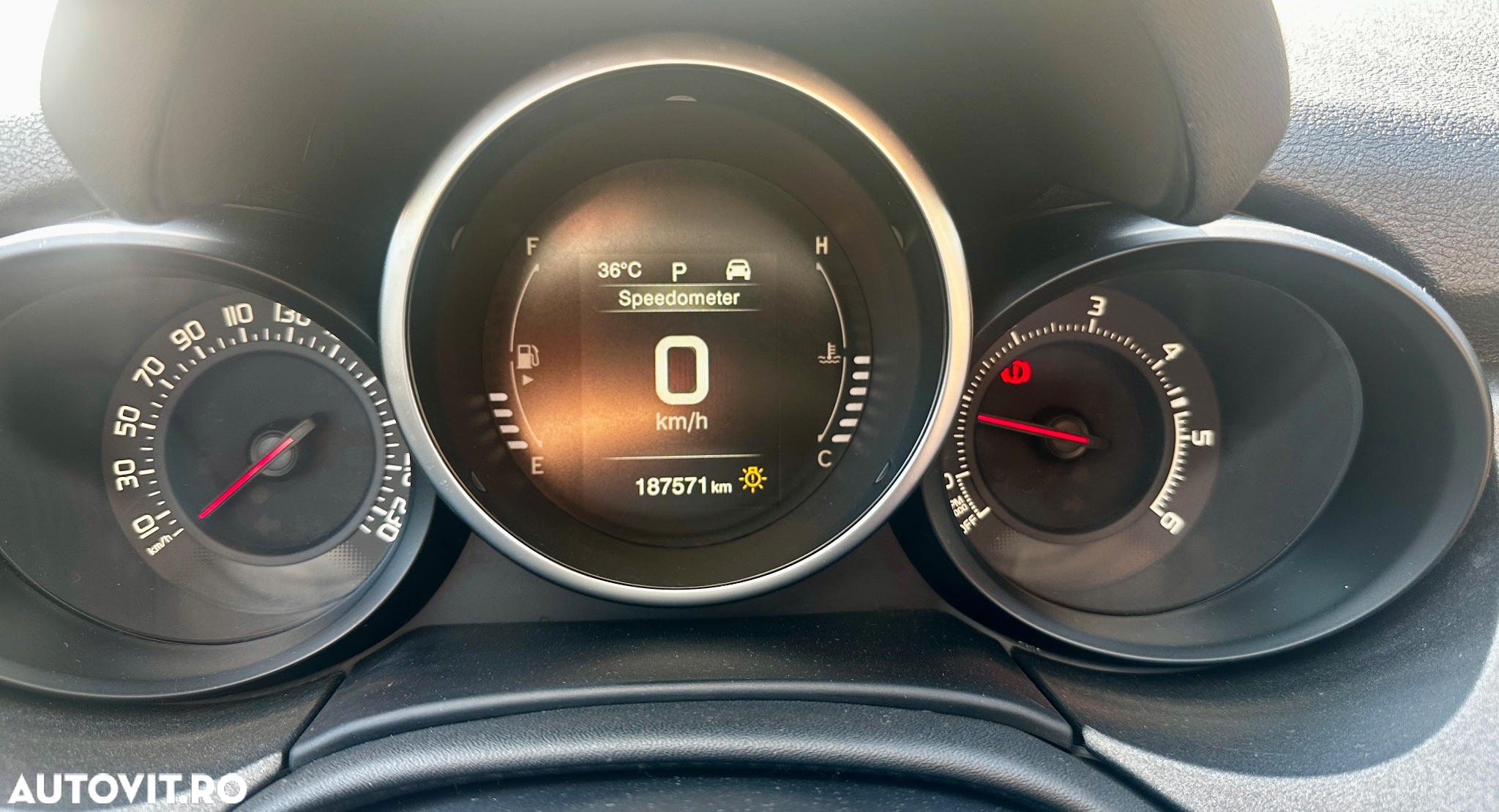 Fiat 500X 2.0 Multijet Automatik 4x4 S&S Cross - 19