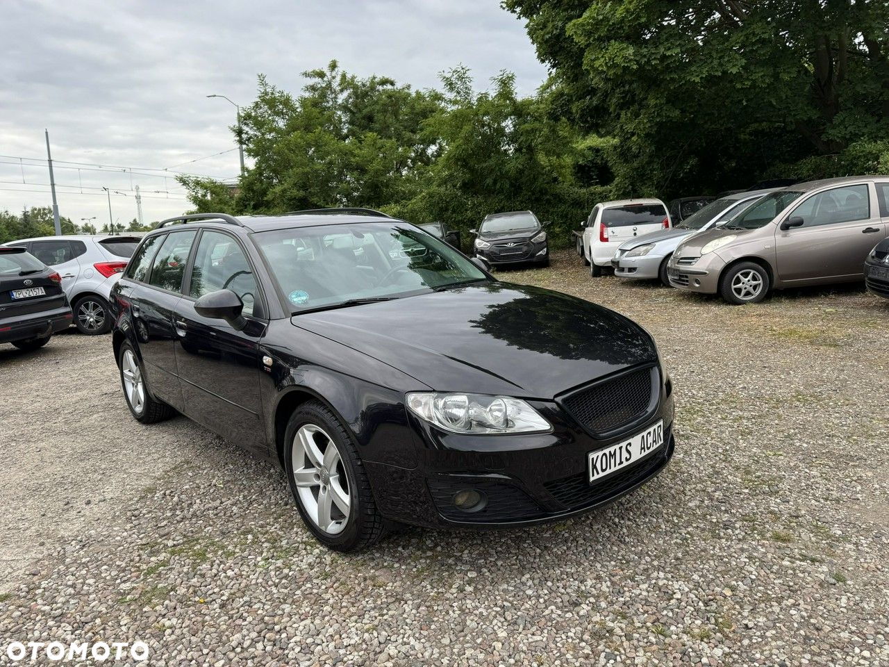 Seat Exeo 2.0 TDI DPF Style - 27