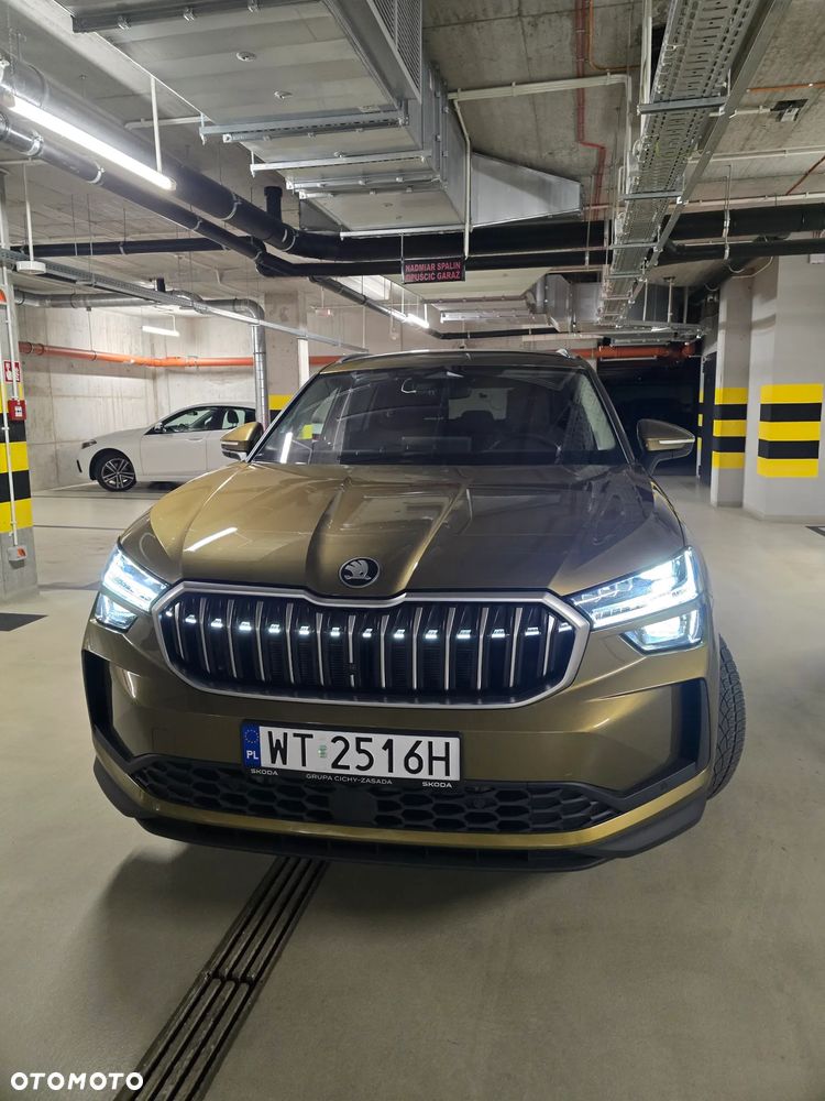 Skoda Kodiaq 1.5 TSI iV PHEV 4x2 Selection DSG - 23