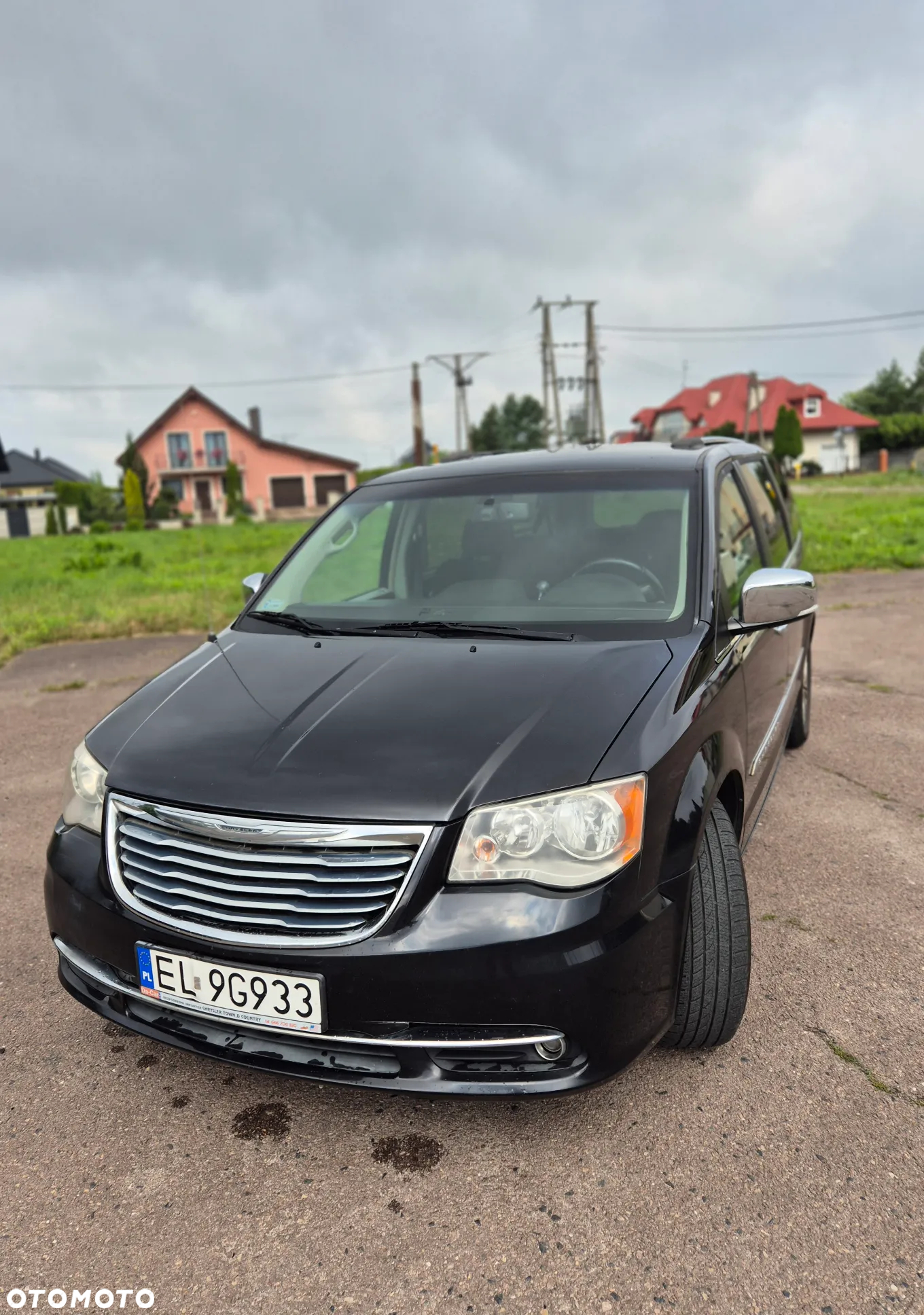 Chrysler Town & Country 3.6 Limited - 12