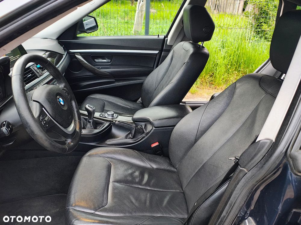 BMW 3GT 318d Advantage - 16