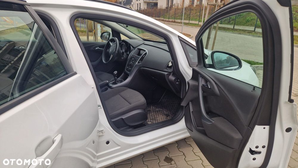 Opel Astra 1.6 ENERGY - 12