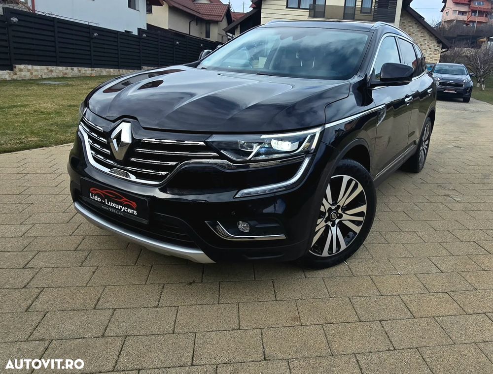 Renault Koleos ENERGY dCi 175 X-tronic 4WD INITIALE PARIS - 2