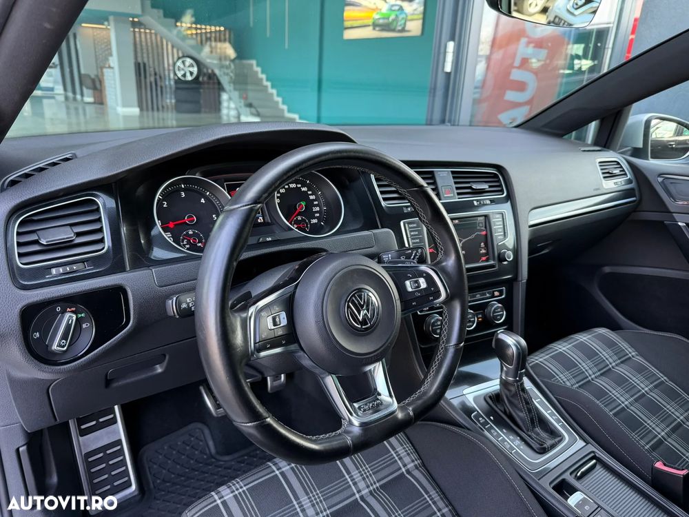 Volkswagen Golf GTD (BlueMotion Technology) DSG - 6