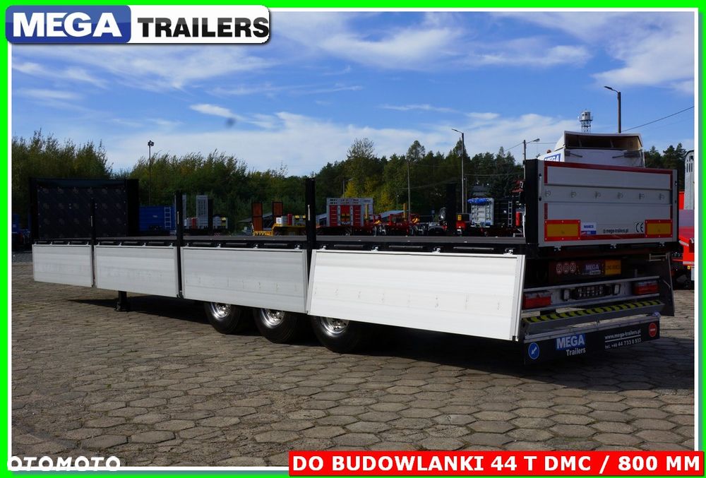 Inny BURTOWA, DMC 45,0 T, burta 800 mm, wzmocniona !!! - 11