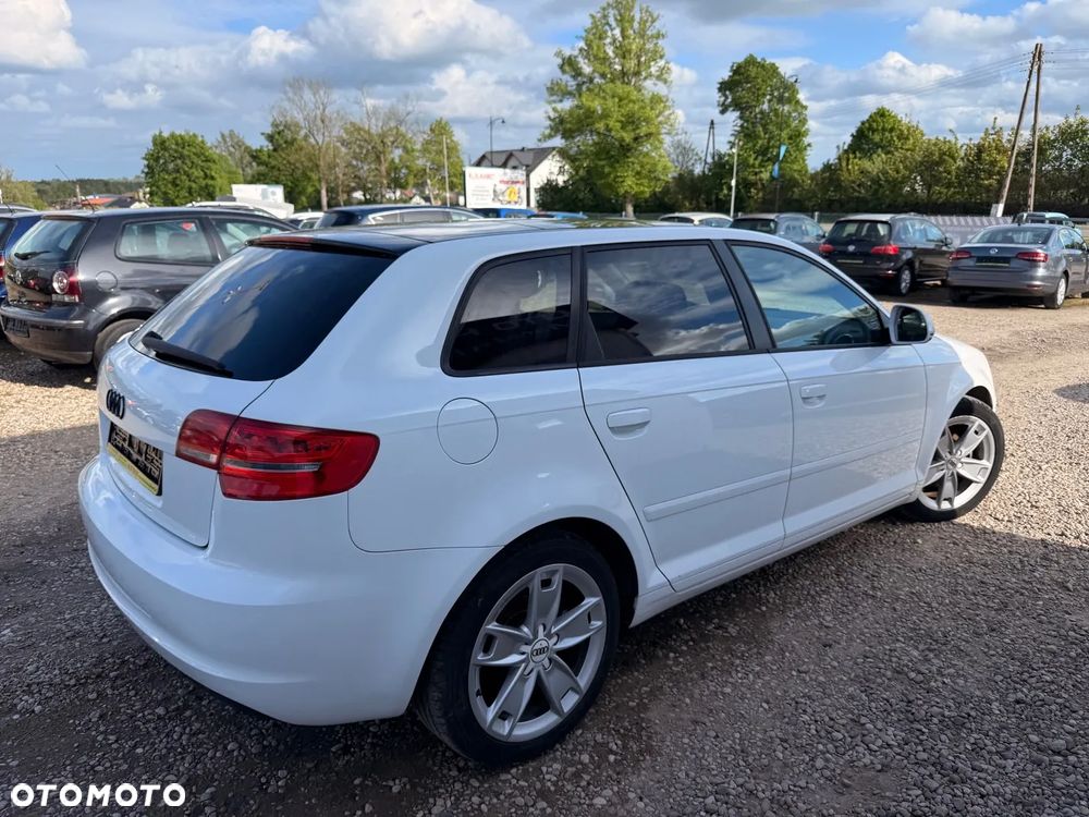 Audi A3 Sportback 1.8T FSI Attraction - 8