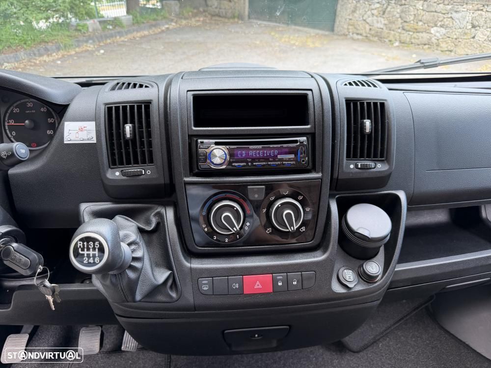 Chausson Welcome 79 2.3M-Jet 130cv - Fiat Ducato - 16