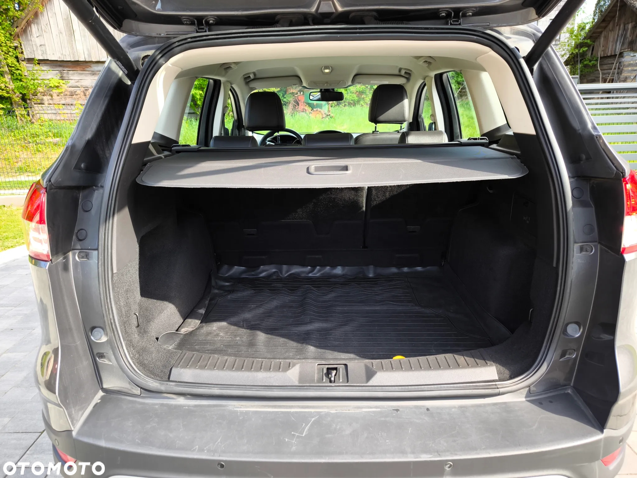 Ford Kuga 2.0 TDCi Titanium - 16