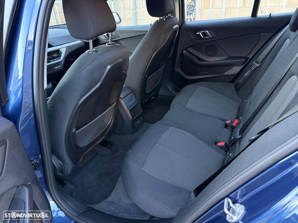 BMW 116 d Advantage Auto - 18