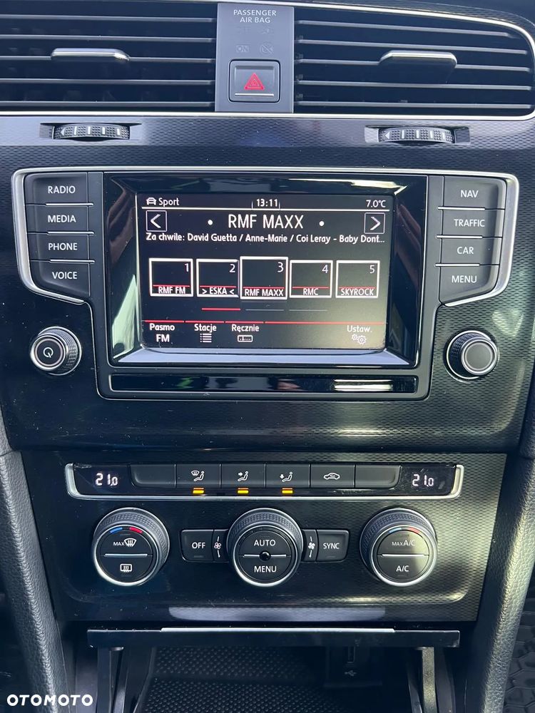 Volkswagen Golf GTD (BlueMotion Technology) - 26