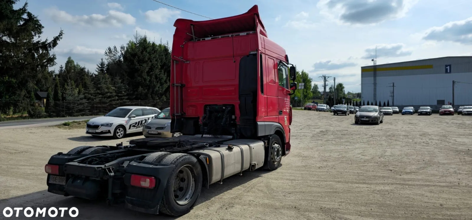 DAF Daf 480 XF - 9