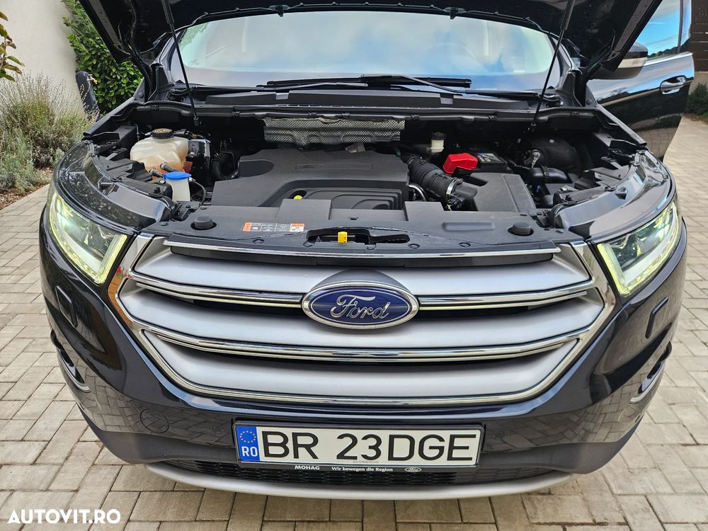 Ford Edge 2.0 TDCi Powershift Titanium - 20