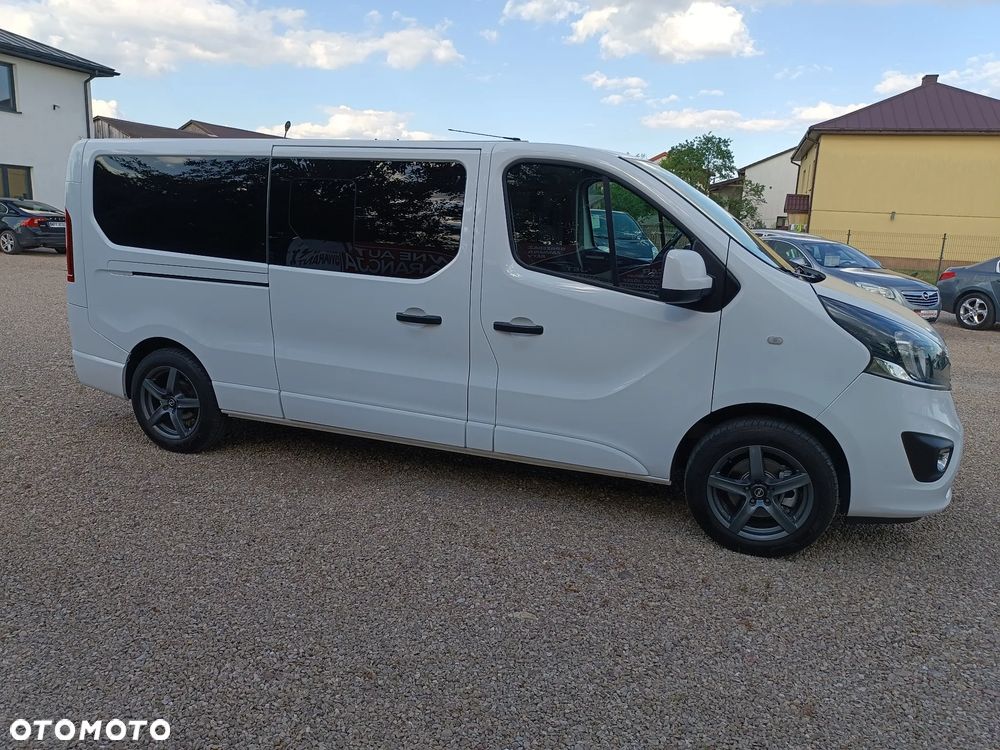 Opel Vivaro L2H1 S&S Tourer - 10