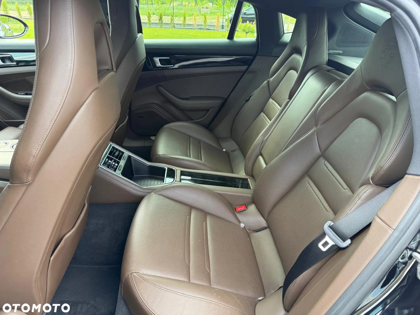 Porsche Panamera 4 Executive - 13