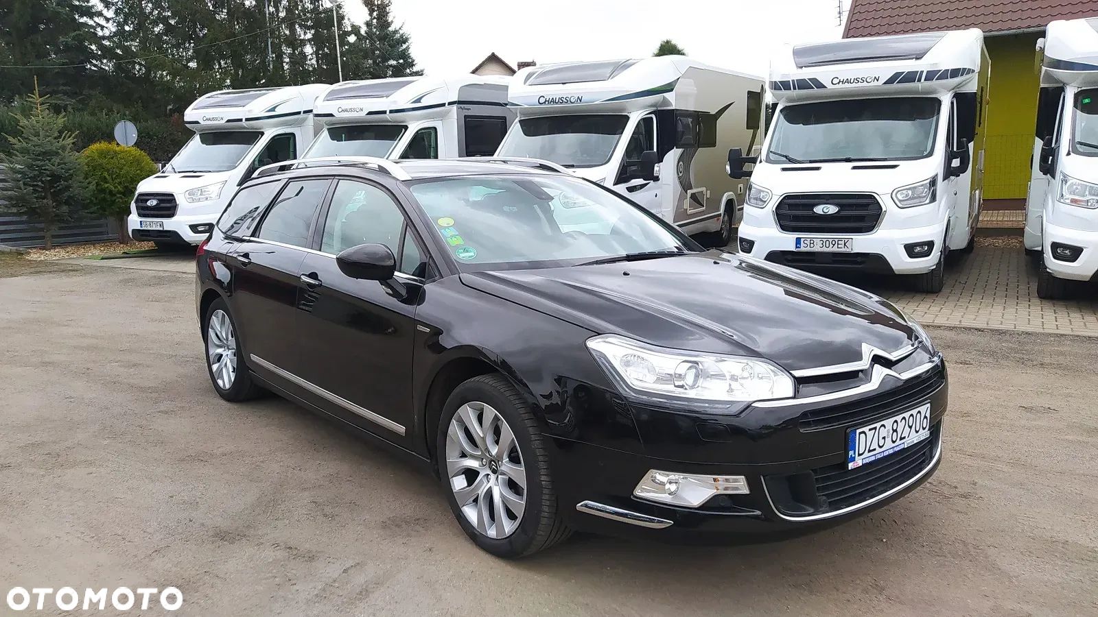 Citroën C5 Tourer HDi 200 FAP Exclusive - 1