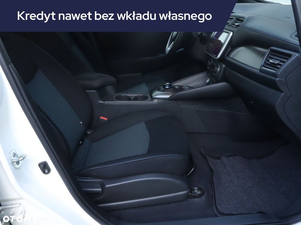 Nissan Leaf - 11