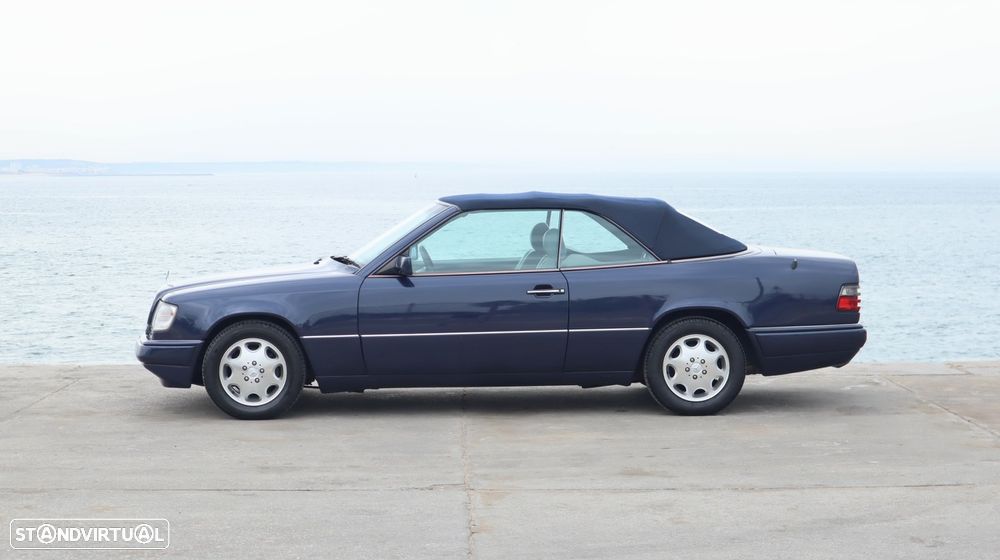Mercedes-Benz E 220 - 16