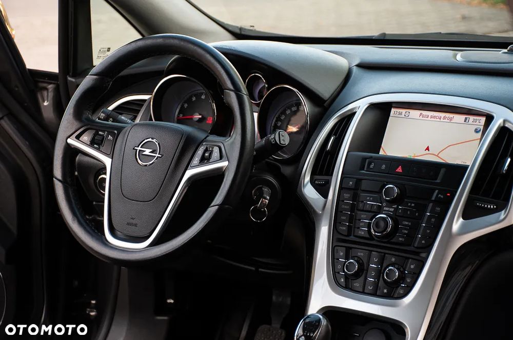 Opel Astra 1.4 Turbo Active - 5