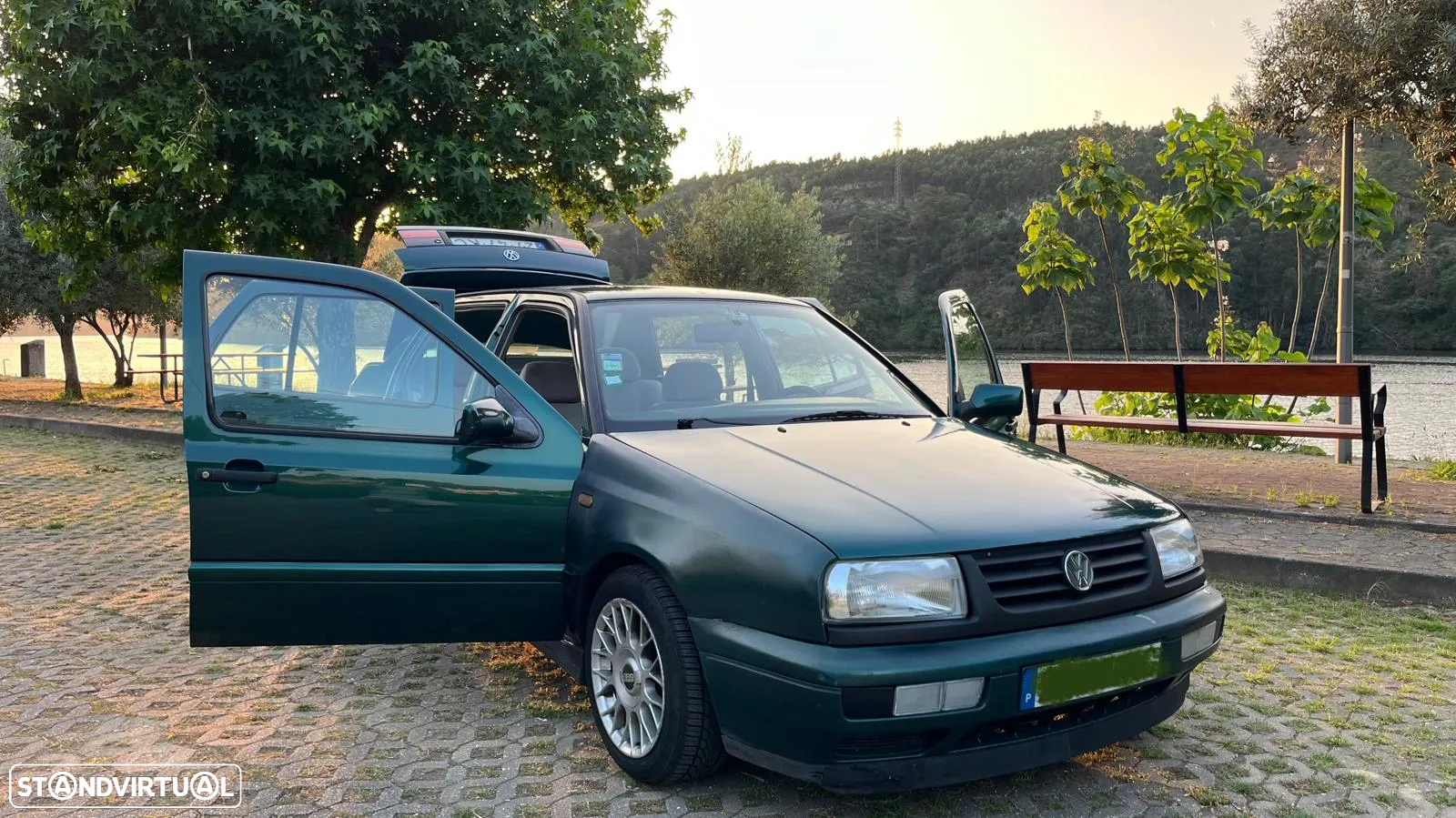 VW Vento 1.9 GT TDI - 14