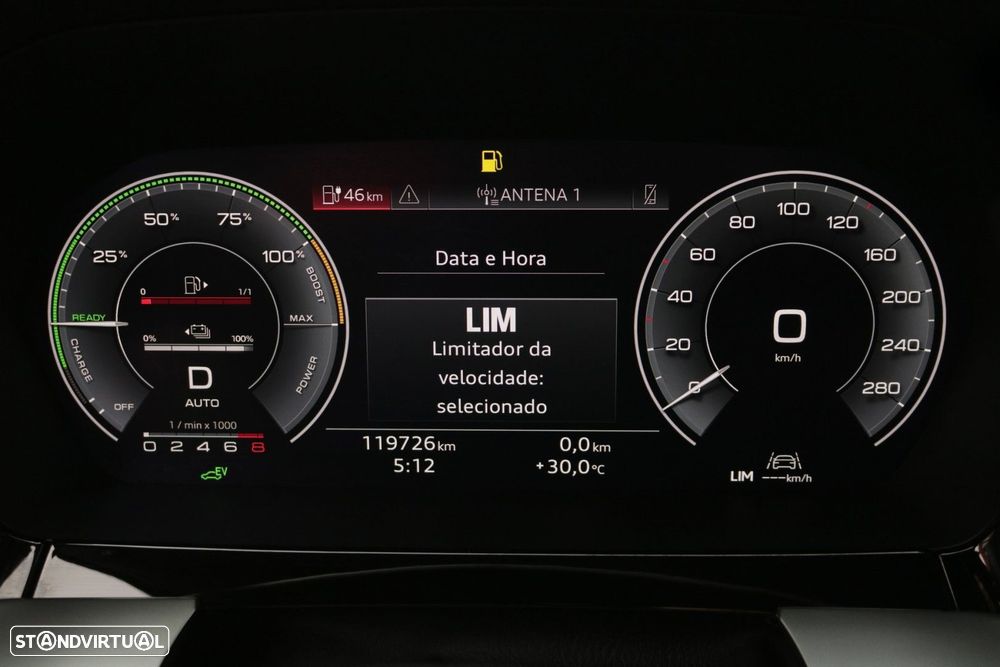 Audi A3 Sportback 40 TFSIe Advanced - 47
