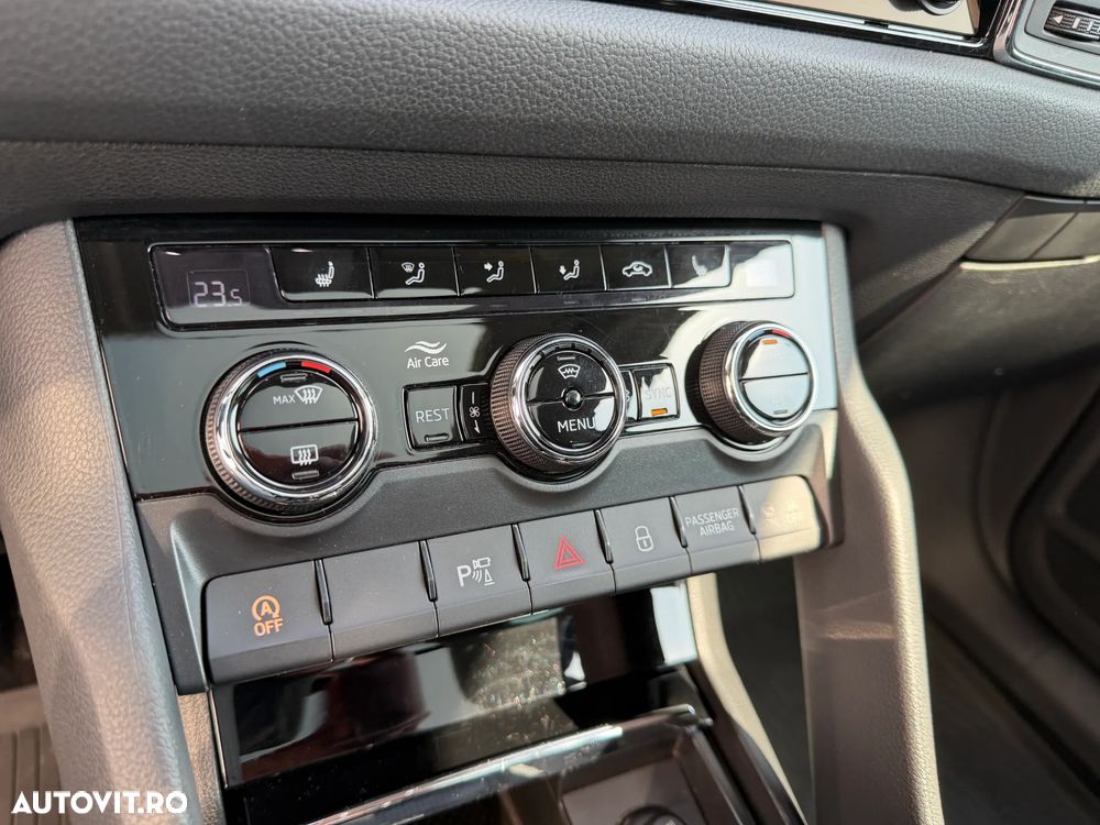 Skoda Kodiaq 2.0 TDI 4X4 DSG Style - 22