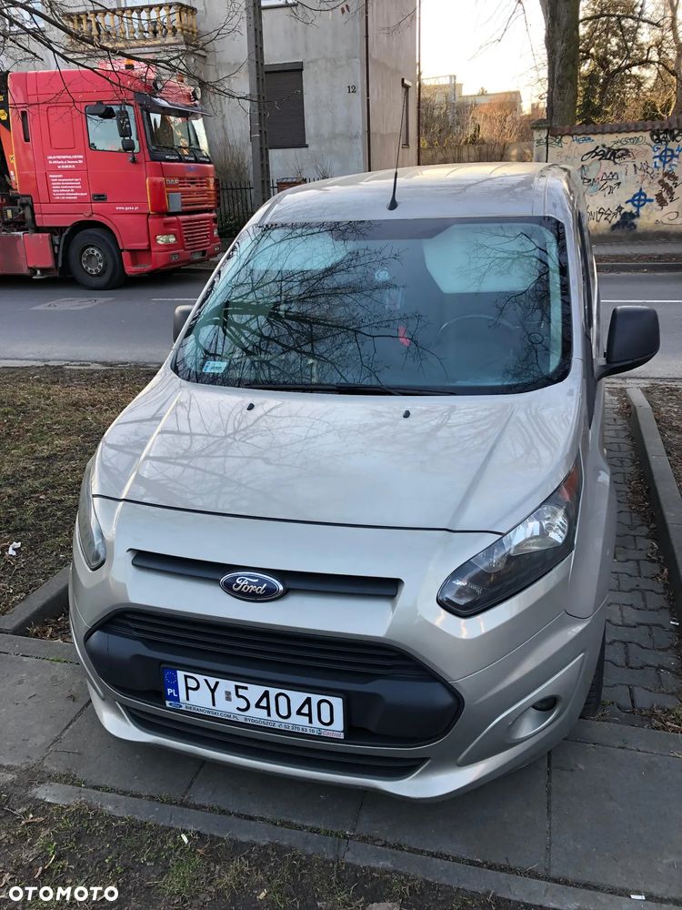 Ford transit connect - 1